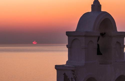 Oia Apartment | Casa Sigala sunset