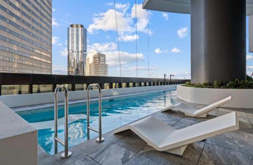 Brisbane Central Business District Apartment | CASSA QW - Queens Wharf Modern Apartments Managed by The Cassa