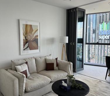 Brisbane Central Business District Apartment | CASSA QW - Queens Wharf Modern Apartments Managed by The Cassa