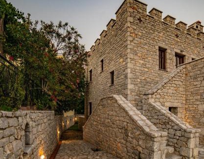 Gythio Villa | Cassiopeia's Castle