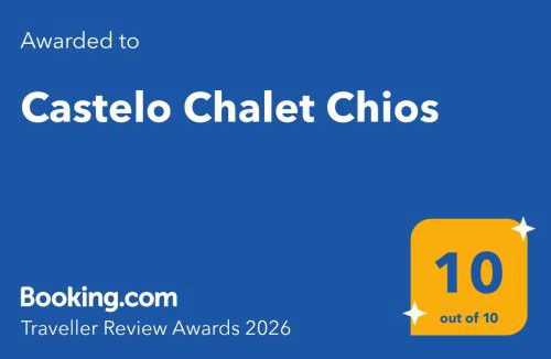 Chios Town Apartment | Castelo Chalet Chios