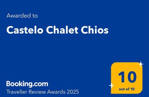Chios Town Apartment | Castelo Chalet Chios