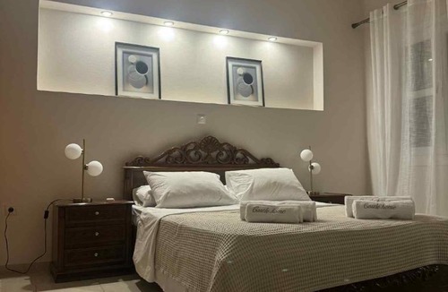 Megisti House | Castle Home