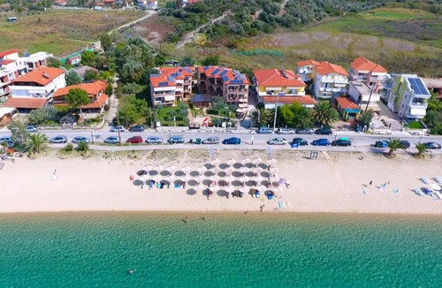 Toroni Apartment | Castro deluxe