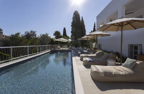 Spetses Villa | Catrine - Seven Bedroom Villa, Sleeps 15