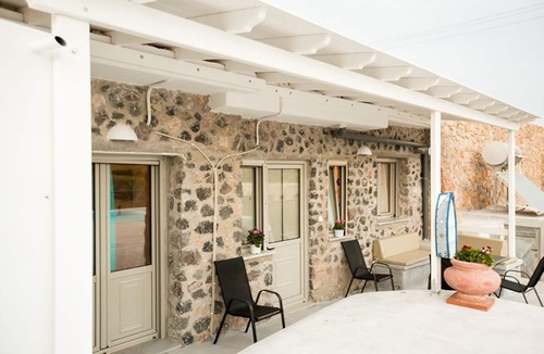 Karterados House | Cavesand - Private House with Private Pool