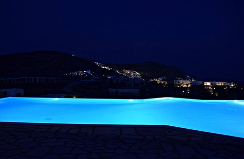 Elia Apartment | Cavo Blue Villas Family villa with shared pool