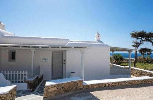 Elia Villa | Cavo Blue Villas, Luxury villa with Pool and Aegean View