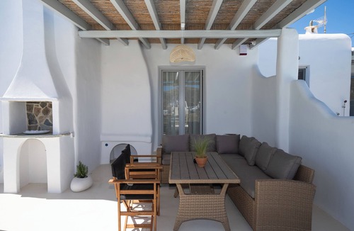 Elia Villa | CAVOBLUEVILLAS DELUXE N 2 ELIA MYKONOS