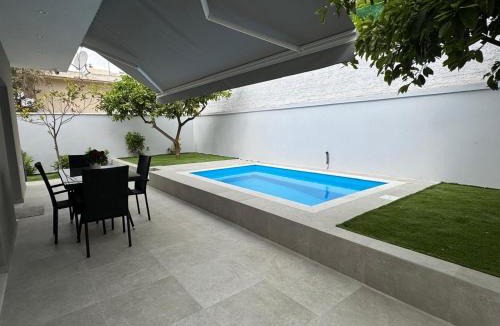 Glyfada House | Caza pool Glyfada