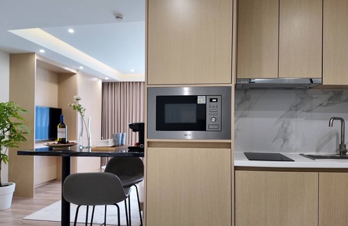 Piraeus Apartment | CC LUX Standard Twin Room 201