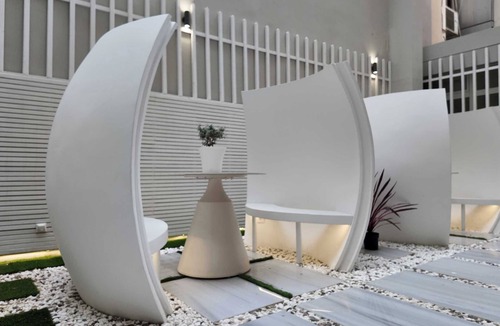 Piraeus Apartment | CCLUX Standard King Room