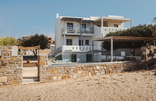 Naxos Villa | Cedar Forest Oceanfront Villa, 4BR Private Pool