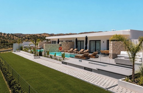 Lardos Villa | Celeste Luxury Villas | Villa Thea, Villa