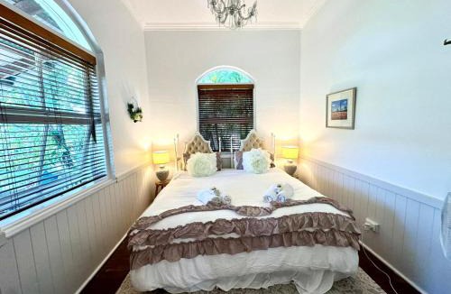 Tyalgum House | Celestial Dew Guesthouse in Tyalgum