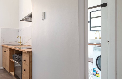 Strathfield Apartment | Central 2-Bed Apartment with Private Parking