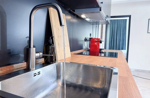 Kavala Apartment | Central and Fully-Equipped