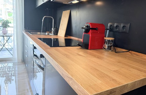 Kavala Apartment | Central and Fully-Equipped