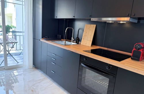 Kavala Apartment | Central and Fully-Equipped