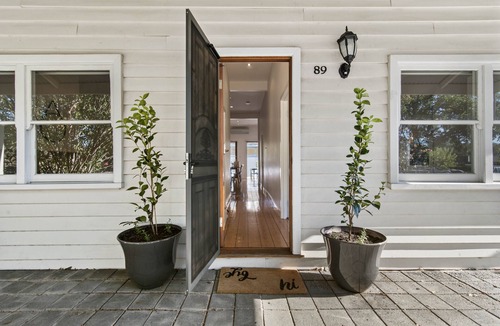 Bendigo House | Central Bendigo Cottage, family and pet friendly, walk to everywhere!