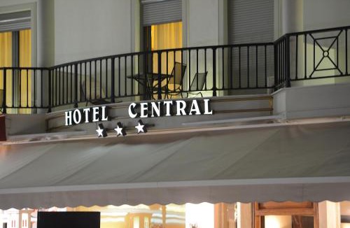 Katerini Hotel | Central Hotel