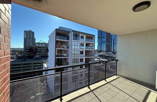 Parramatta Apartment | Central Located 2 Bedroom with Parking Close Train