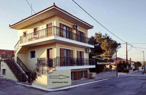 Moudros Apartment | Central Moudros apartments