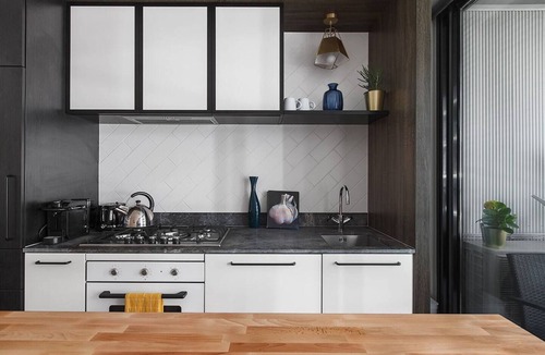 Abbotsford Apartment | Central Simplicity Modern Inner city Living
