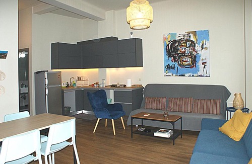 Monastiraki Apartment | Central studio in Monastiraki