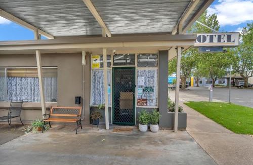 Wangaratta Hotel | Central Wangaratta Motel