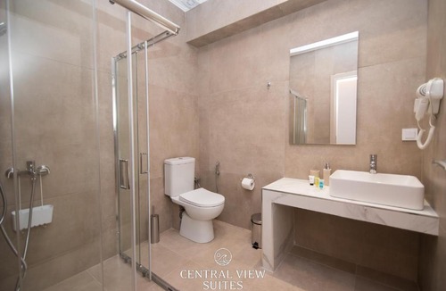 Nea Moudania House | CentralViewSuites