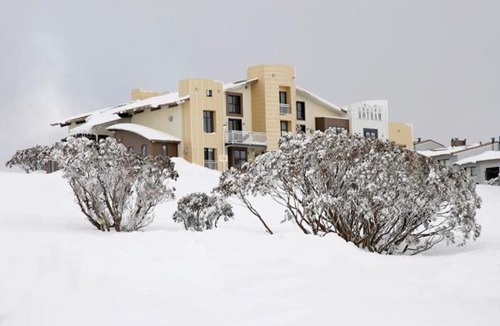 Hotham Heights Apartment | Chalet Hotham 19