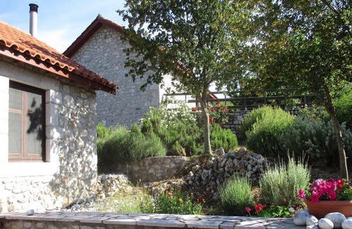 Fokiano House | Chalet in Leonidio near Mount Parnon