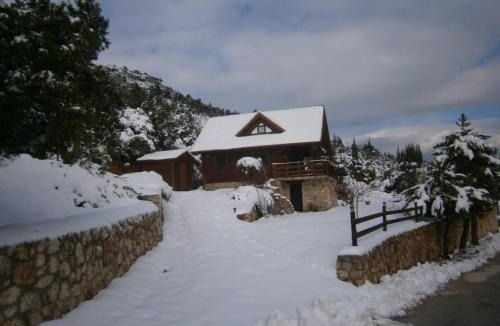 Koutsi Ski Chalet | CHALET REGINA