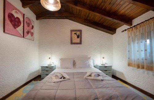 Arachova Ski Chalet | Chalet Renata 2 Livadi Arachovas