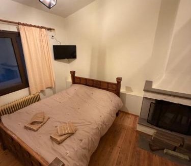Aetia Cabin | Chalet Vasilitsa