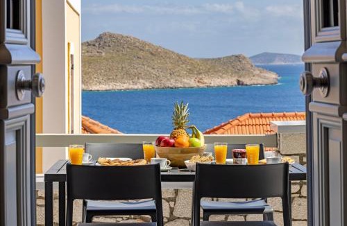Halki Apartment | Chalki Sunrise Suites