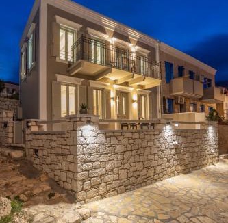Halki Apartment | Chalki Sunrise Suites