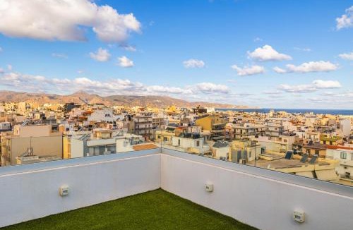 Heraklion Apartment | Chapter 05
