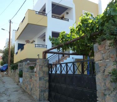 Mochlos Villa | Chara's Residence