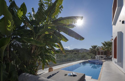 Roumeli Villa | Chara Sensory Luxury Villa with Heated Pool & Gym, By ThinkVilla