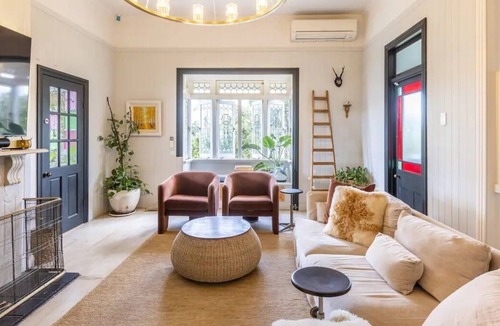 Wilston House | Character 4 Bed Home close to the City