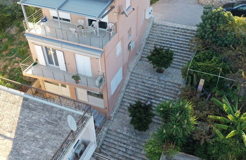 Evrostina Apartment | Charmantes Appartement in Derveni by Interhome