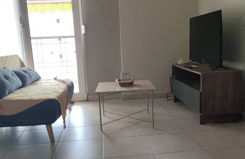 Xanthi Apartment | Charming 1-bedroom apartment in Xanthi perfect for your getaway