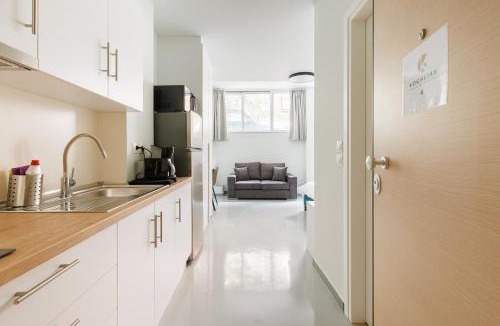 Ilisia Apartment | Charming 1BR Studio in the Heart of Athens