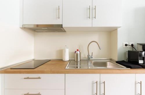 Ilisia Apartment | Charming 1BR Studio in the Heart of Athens