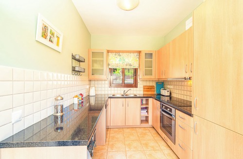 Eleios-Pronnoi Villa | Charming 2 bedroom villa in Agia Eirini with WiFi , AC, pool. Sleeps up to 6.