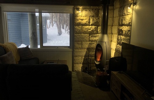 Dinner Plain Ski Chalet | Charming Alpine Chalet 'Faithfulls' at Dinner Plain - Pet Friendly