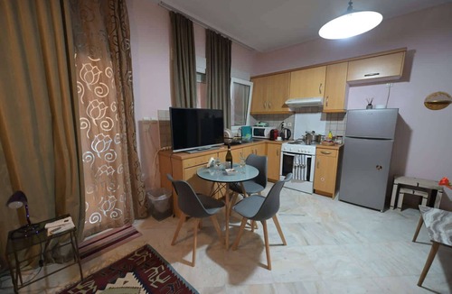 Chios Town Apartment | Charming Chios Island Getaway in a Cozy Studio