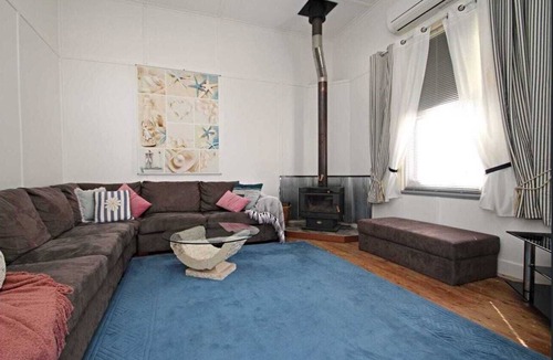 Andrews Cottage | Charming Country Cottage Getaway – Spalding, SAnShort drive to Clare.